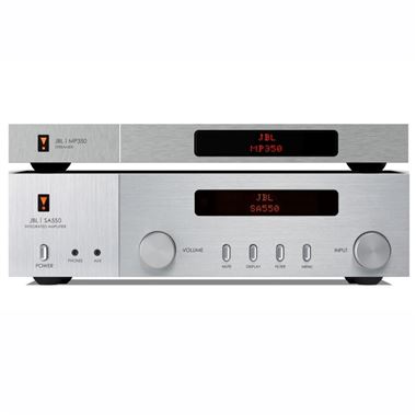 JBL MP350 Classic Music Streamer